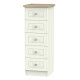Palermo 5 Drawer Locker